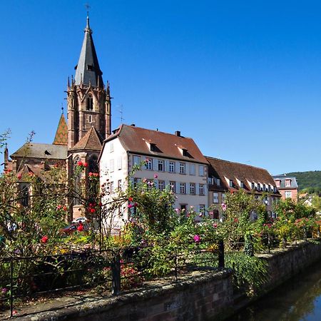 Emile&Jeanne - Centre - 2 Chambres - Wifi, Netflix Wissembourg Εξωτερικό φωτογραφία