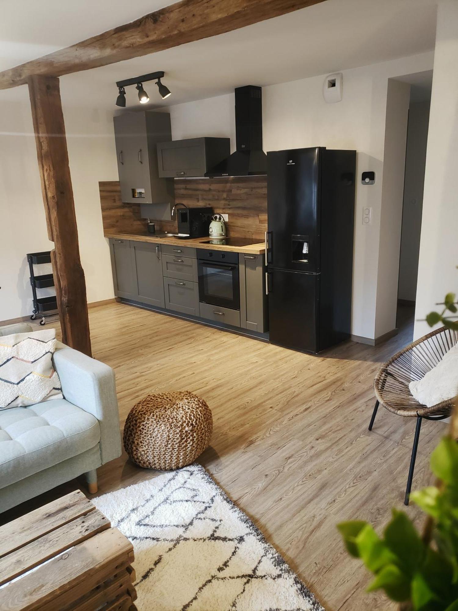 Emile&Jeanne - Centre - 2 Chambres - Wifi, Netflix Wissembourg Εξωτερικό φωτογραφία